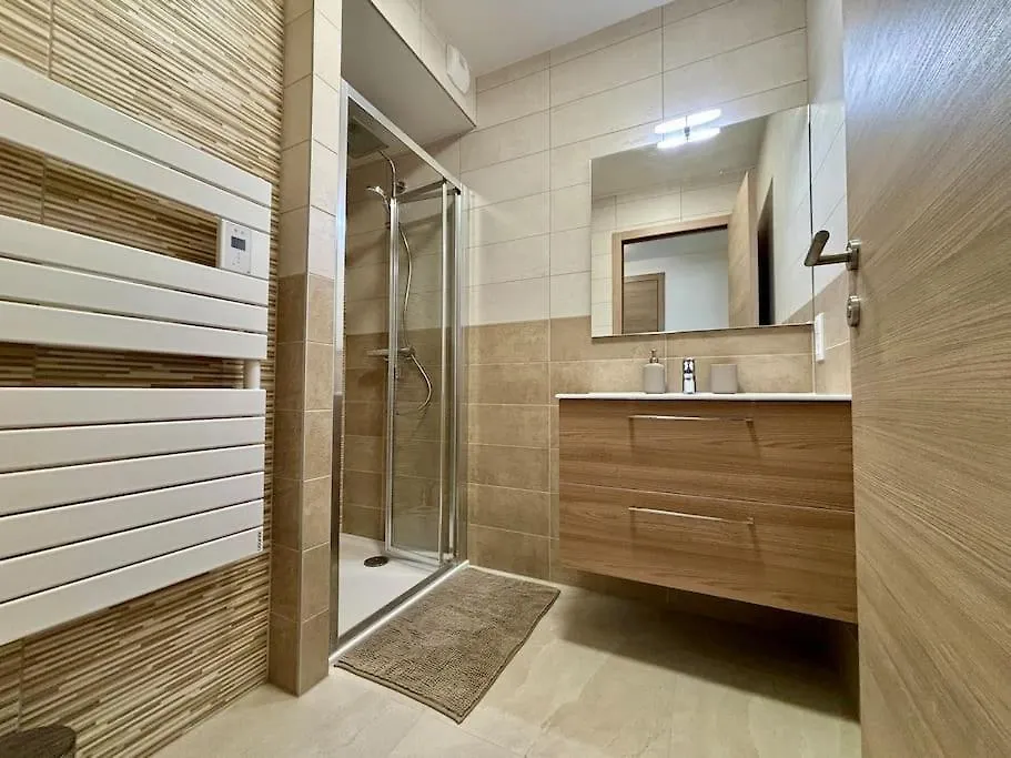 Le Theleme A202, Vue Panoramique Sur La Station - Multipass Inclu Apartment Chatel